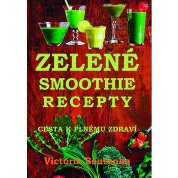 Zelené smoothie recepty