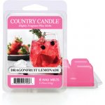 Country Candle Dragonfruit Lemonade Vonný Vosk 64 g – Hledejceny.cz