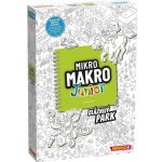 MINDOK MikroMakro Junior: Bláznivý park – Zboží Dáma