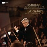 Karajan/BPH - Schubert: Symphonies Nos. 5-6, 8-9 SACD + 2 CD – Hledejceny.cz