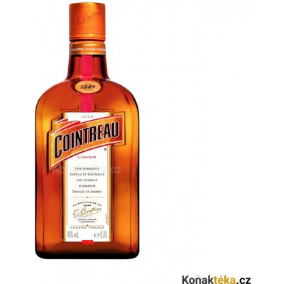 Cointreau 40% 0,7 l (holá láhev) – Sleviste.cz