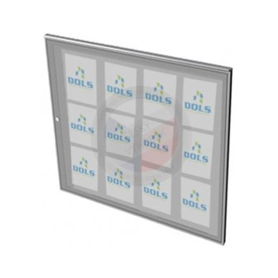 Dols vitrína exteriérová 1000 x 950 mm – Zboží Živě