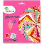 Avenue Mandarine My Mandarine Origami Sladkosti sada papírů 60 listů – Hledejceny.cz