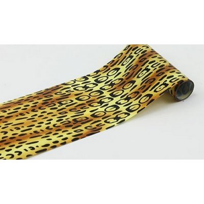 zdobící fólie velká 100 cm x 4 cm č.13 – Hledejceny.cz