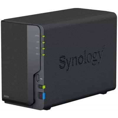 Synology DiskStation DS418 – Zboží Živě
