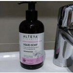 Alteya Organics tekuté mýdlo Muškáť & Růže Bio 500 ml – Sleviste.cz