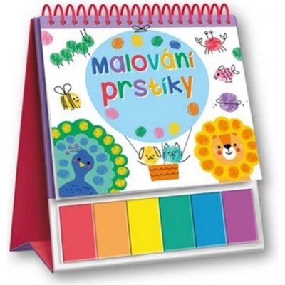 Malování prstíky – Hledejceny.cz