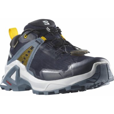 Salomon X Raise GTX J L47071300 night sky/china blue/lemon – Zbozi.Blesk.cz