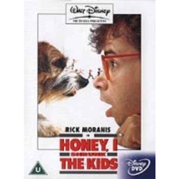 Honey, I Shrunk The Kids DVD