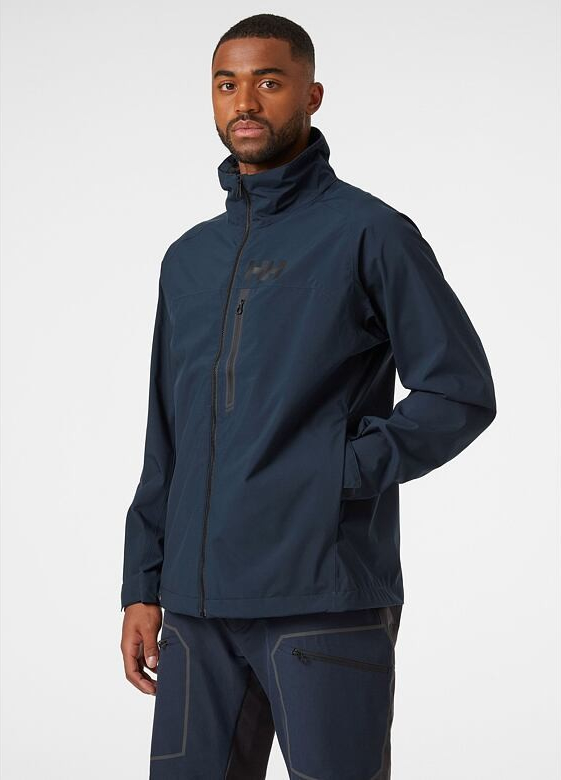 Helly Hansen Hp Racing Jacket 597 navy