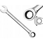 Yato klíč očkoplochý 21 mm ráčnový YT-0189 – Zboží Dáma