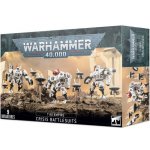 GW Warhammer 40.000 Tau Empire XV8 Crisis Battlesuits – Zboží Živě