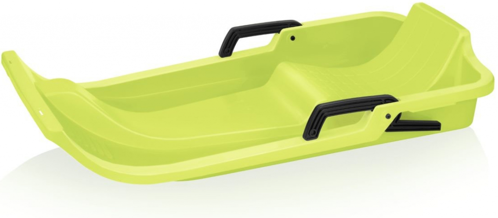 Plastkon Ufo Bob limetková