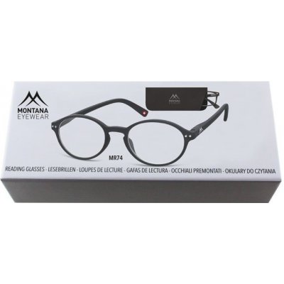 Montana Eyewear Dioptrické brýle BOX74 flex – Zbozi.Blesk.cz
