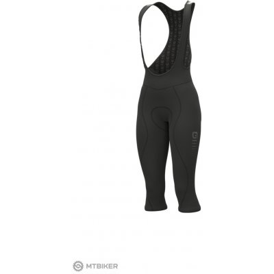 Alé Essential Lady WNT 3/4 s laclem černá – Sleviste.cz