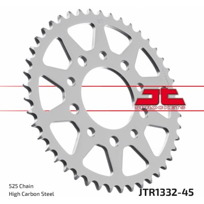 JT Sprockets JTR 1332-45 – Zbozi.Blesk.cz