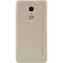 Pouzdro Nillkin Super Frosted Xiaomi Redmi Note 4 zlaté