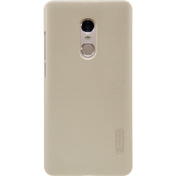 Pouzdro Nillkin Super Frosted Xiaomi Redmi Note 4 zlaté