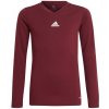 Fotbalový dres adidas Performance Team Base Tee Tmavě Červená