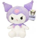 Hello Kitty Kuromi fialová 23 cm – Hledejceny.cz