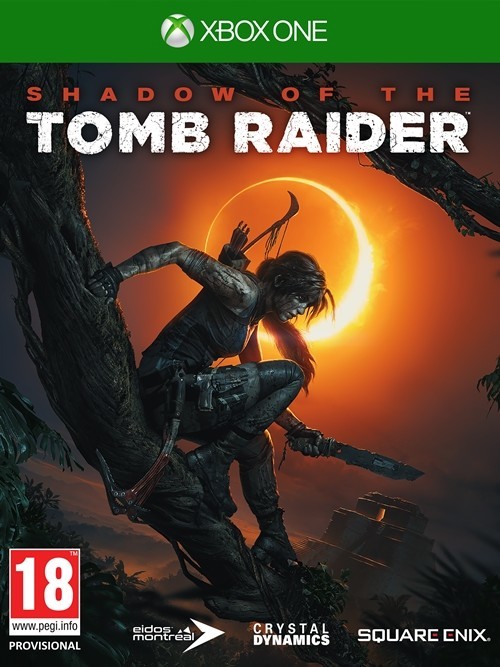 Shadow of the Tomb Raider