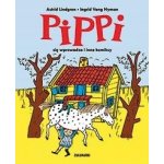 Pippi się wprowadza i inne komiksy Astrid Lindgren – Sleviste.cz