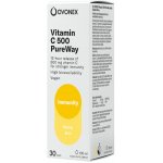 Ovonex Vitamin C 500 PureWay tekutý 100 ml – Hledejceny.cz