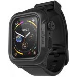 Catalyst vodotěsné ochranné pouzdro Apple Watch 4 44mm černý CAT44WAT4BLK – Zbozi.Blesk.cz