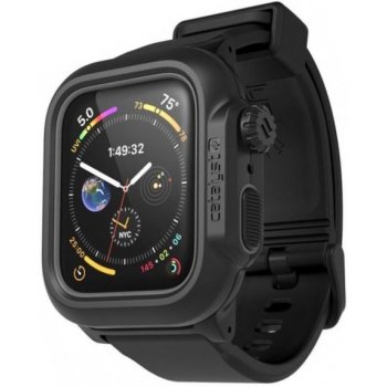 Catalyst vodotěsné ochranné pouzdro Apple Watch 4 44mm černý CAT44WAT4BLK