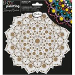 Aladine Sada na tečkování 20 cm Mandala 3 – Hledejceny.cz
