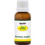 cdVet Bio Bachovy květy - Apatie 20 ml – Hledejceny.cz