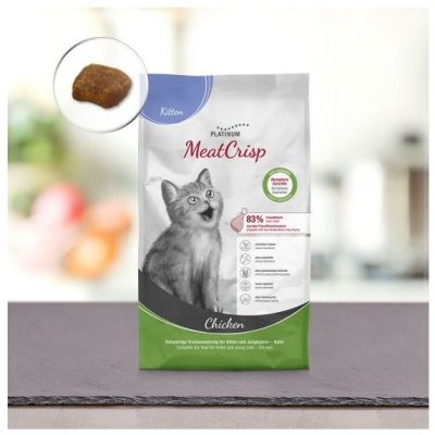 Platinum MeatCrisp Kitten Chicken 3 kg