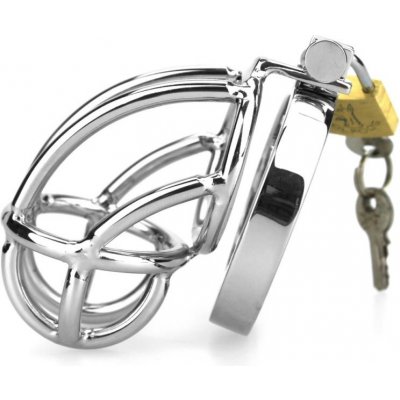 VšeNaSex.cz Pás cudnosti pro muže Prison Acorn Cage – Sleviste.cz