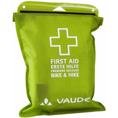 Vaude First Aid Kit M Waterproof chute green