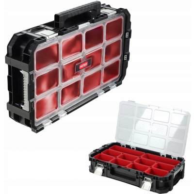 Keter 2100 CONNECT box na nářadí – Sleviste.cz