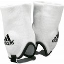 adidas Performance ANKLE GUARD Bílá Černá