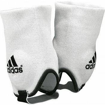 adidas Performance ANKLE GUARD Bílá Černá