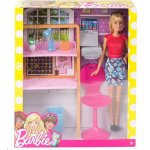 Barbie a nábytek Pracovna – Sleviste.cz