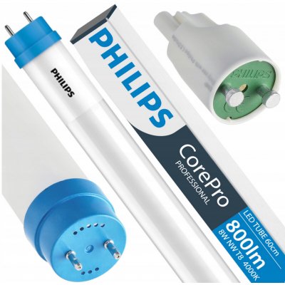 Philips CorePro LED trubice 60 cm 8W 800 lm 4000K PHL-9290035472B – Hledejceny.cz