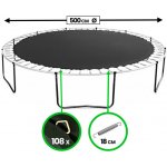 Chiemsee skákací plocha k trampolínám 500cm 108 ok – Hledejceny.cz