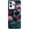 Pouzdro a kryt na mobilní telefon Realme Pouzdro iSaprio - Skull in Roses - Realme GT 2 Pro