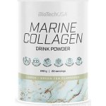 BioTech USA Marine Collagen citron-zelený čaj 240 g – Hledejceny.cz