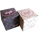 Verytis Cube papírové kapesníčky box 3-vrstvé 60 ks – Zboží Dáma