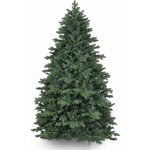 LAALU Vánoční stromek DELUXE jedle Bernard 150 cm – Zboží Dáma