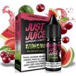 Just Juice Salt Watermelon & Cherry 10 ml 11 mg – Zboží Mobilmania