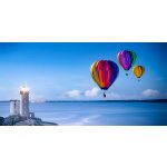 Prémiový vyhlídkový let balonem po celé ČR pro dva – Hledejceny.cz