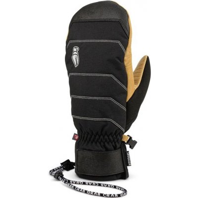 Crab Grab Snuggler mitt black contrast – Hledejceny.cz
