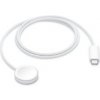 Dobíjecí kabel pro chytré hodinky Apple magnetický rychlonabíjecí USB-C kabel k Apple Watch, 1m MT0H3ZM/A