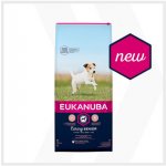 Eukanuba Caring Senior Small Breed bohatá na čerstvé kuřecí 15 kg – Zboží Mobilmania