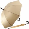 Deštník Doppler Kastanie Oxford luxusní mechanický deštník béžový